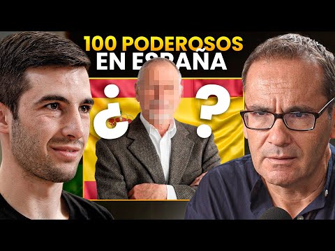 Las 100 personas más poderosas de España (No son quien crees)