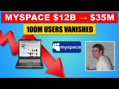 MySpace: The Rise and Fall of the Last Creative Social Network