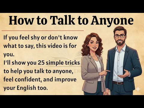 How to Talk to Anyone Book Summary 📖 || Graded Reader || Improve Your English Fluency ✅️|| Audiobook