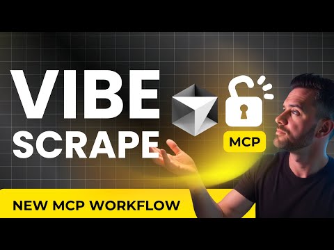 Vibe Scraping Now Possible! Cursor AI + New MCP
