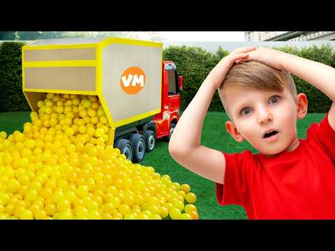 Buckle Up with Alex & Dasha! 🚦 Learn Road Safety Rules