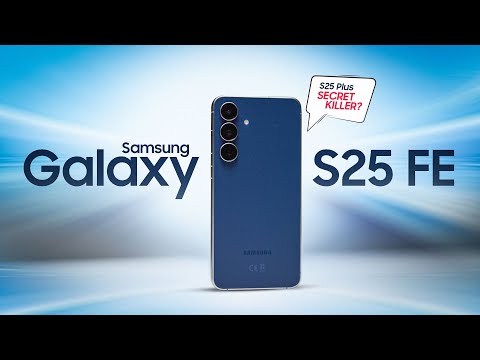 Samsung Galaxy S25 FE Review: The Underdog That Outsmarts the S25+