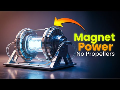 The Engine That Moves Without Moving – MHD Explained