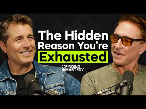 This Is Why You’re Tired, Stressed, and Not Healing | Biohacker, Dave Asprey