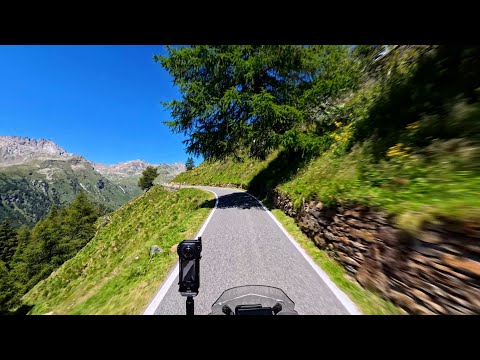 Day 16a - Dolomites 2025 Riva del Garda to Passo di Gavia Ace Pro