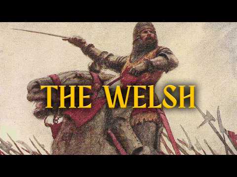 Fall Asleep to the ENTIRE History of The Welsh