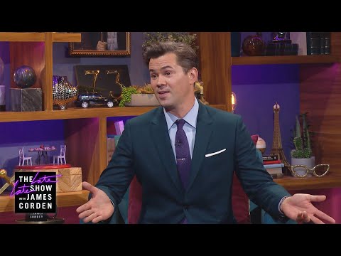 Andrew Rannells Is America's Friend