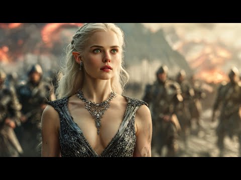 No One Wanted The Fierce Alien Princess — Until The Human Walked Up… And Took Her Hand..