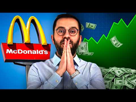 The true profitability of a McDonald's franchisee in 15 minutes