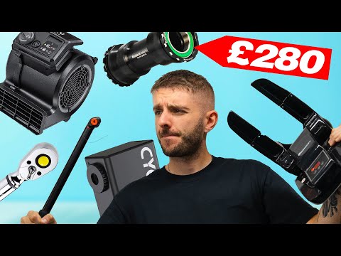 16 Insanely Expensive Bike Things You Do NOT Need (but want...)