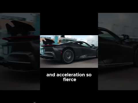 Electric Elegance Unveiled The Stunning Pino #LuxuryOnWheels