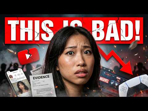 Luciyasa Is DONE After Marvel Rivals Drama Erupts Again This Is BAD!