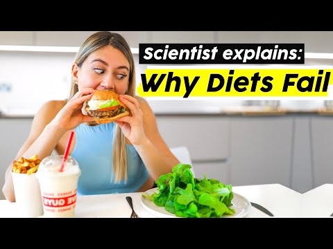 Why Your Diet Isn't Working: Science Explained