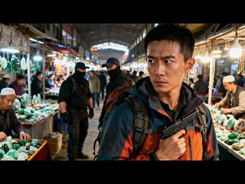 A top special forces soldier was stalked and hunted by a criminal organization while shopping!