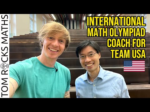 How to Improve at Maths with Po-Shen Loh