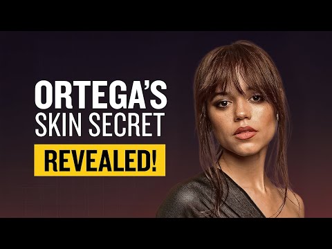 Jenna Ortega’s Drugstore Routine Outsmarts $300 Serums 🤯