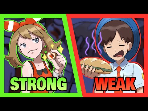 How Powerful is Every Pokémon Protagonist CANONICALLY?