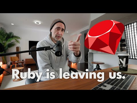 The Inevitable End of Ruby Programming