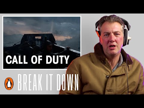 WW2 Historian James Holland Breaks Down Call of Duty: WW2