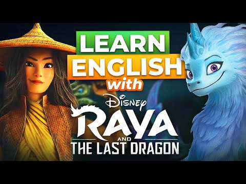 Learn English with Disney | RAYA and the Last Dragon