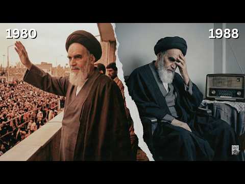 What Khomeini Said After He Realized Defeat