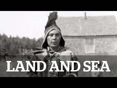 Land & Sea: The Mi'kmaq journey