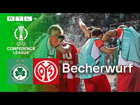 Omonia Nikosia vs. Mainz 05 - Highlights | UEFA Conference League | RTL Sport