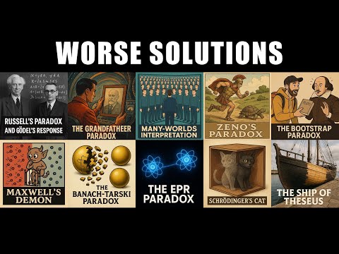 10 Paradoxes That Resolve By Creating Larger Paradoxes