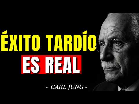 Por Qué la PERSONALIDAD Más RARA Tiene ÉXITO Más TARDE en la VIDA | Carl Jung