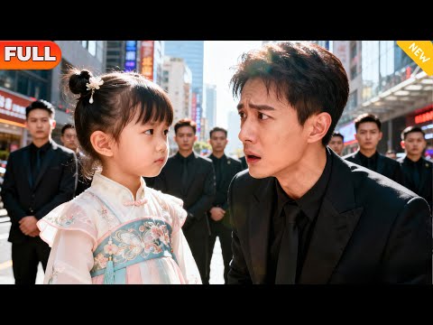 [Multi SUB] 《弟弟大胆闯，姐姐我整顿后方》（全集）美女没想到天降萌娃竟然真的能预知未来救了她一命，她到底是谁/!#都市 #逆袭 #MiniDrama #精彩大陆短剧