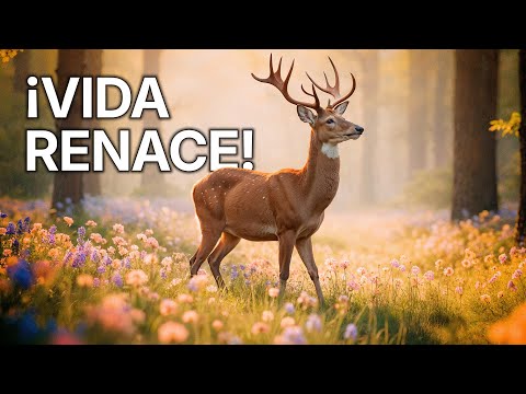 Primavera - El regreso de la vida