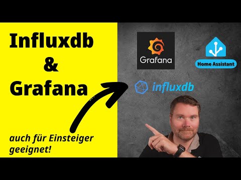Home Assistant, InfluxDB & Grafana: Einfache Anleitung für Einsteiger! 🚀📊