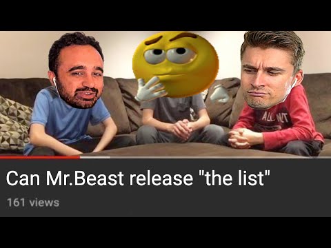 squeex and ludwig debate mrbeasts political power