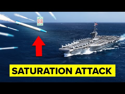 USS Truman vs Houthi: MOST INTENSE U.S. Navy Battle Since WWII?