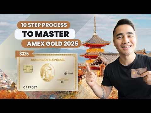 10 Essential Tips to Master the Amex Gold Card | How To Maximize The American Express Gold Card
