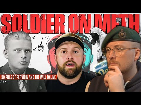 Winter Soldier OD's on METH, Becomes Unkillable – Royal Marine Reacts
