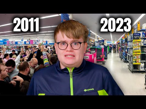 The Decline of Black Friday