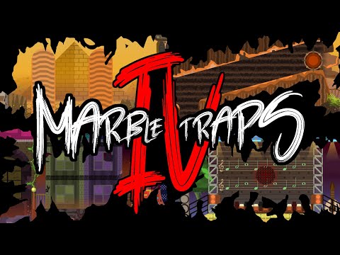 Marble Traps IV :|: Algodoo Marble Race