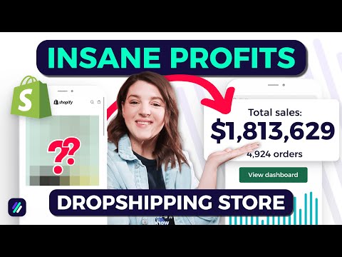 $0-$2M In 30 Days With Shopify Dropshipping (INSANE PROFIT)
