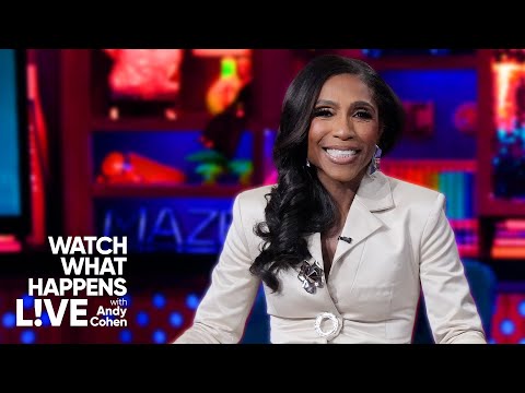 Dr. Jackie Walters Explains Dr. Simone vs. Dr. Heavenly Drama | WWHL