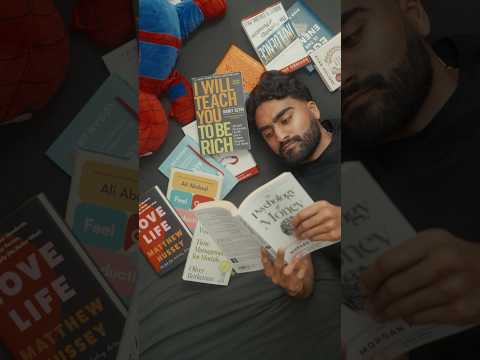 I Stopped Reading Self Help Books