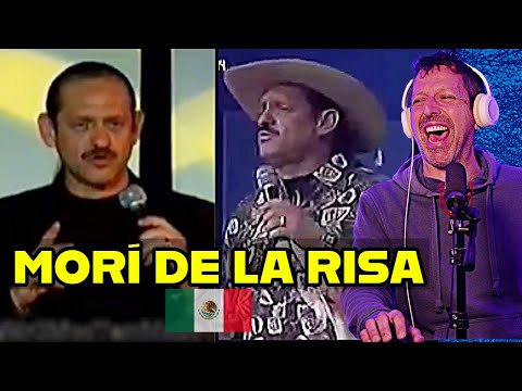 NO ENTENDÍ VARIOS CHISTES… PERO ME MORÍ DE RISA 😂 | Reacción a Teo González