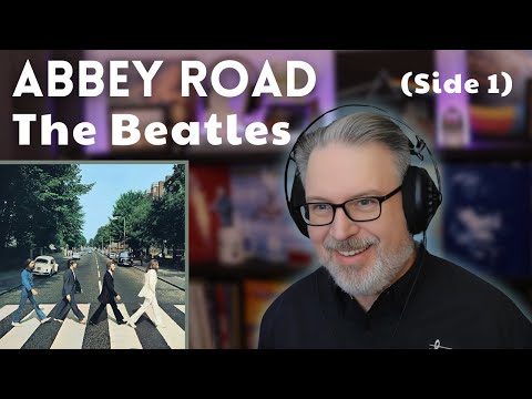 THE BEATLES: ABBEY ROAD (Side 1) | Reaction & Analysis | The Daily Doug Episode 996