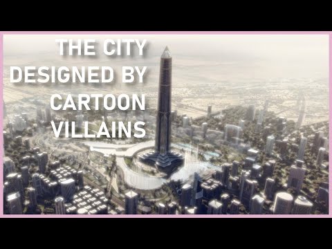 Egypt's New Capital is an Ozymandian Nightmare