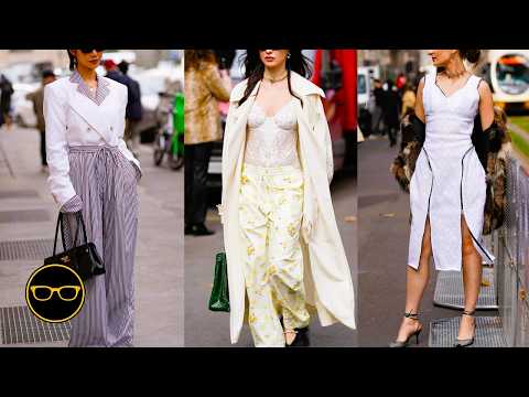 Milan Street Style on WOMAN'S DAY 2026: Fashion stylish outfits, unique looks, and inspiring women