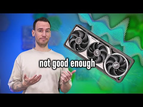 I expected more from this - RTX 5090 Astral BIOS Update