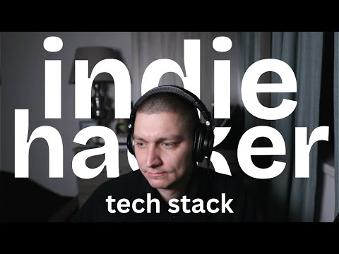 🚀 tech stack for indie hackers (solo developers)