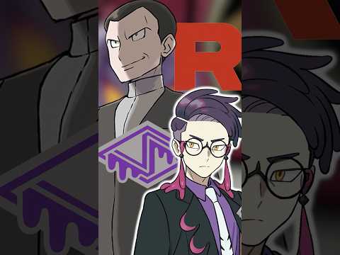 Giovanni & Corbeau Are Related?! Pokémon Lore Theory?? #shorts #pokemon