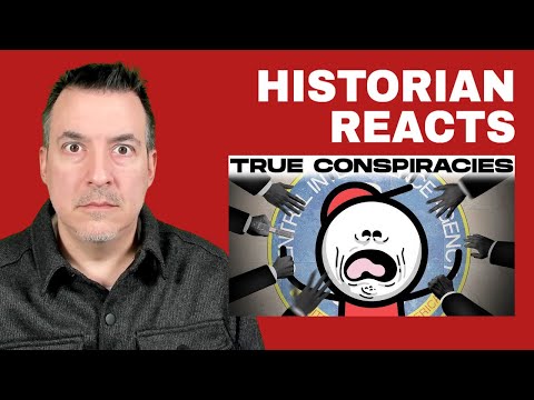 Crazy Conspiracy Theories That Turned Out to Be True - Trust Me Bro Reaction