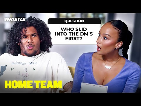Jalen Green & Draya Michele Relationship Quiz Gets REAL 👀